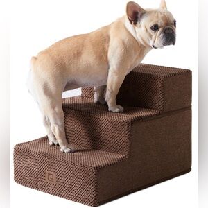 Dog steps